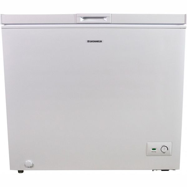 Морозильный ларь Grunhelm GCFW-200