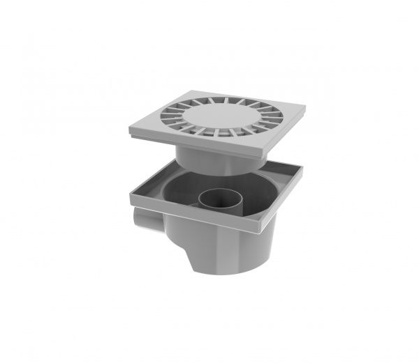 Душевой трап Water House TH-150-50.02