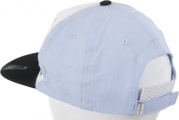 Кепка для мальчиков Pampona 21 L 22 р.50 светлый джинс 