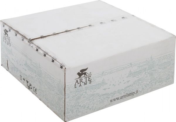 Люстра підвісна Arte Lamp Furore 5xE14 хром A1150LM-5CC 