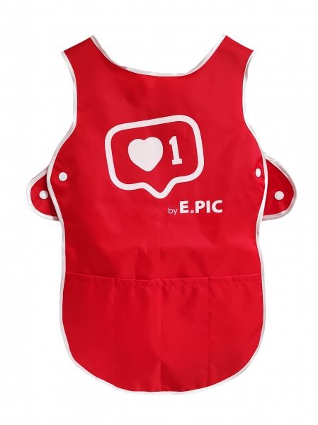 Фартух з нарукавниками Лайк