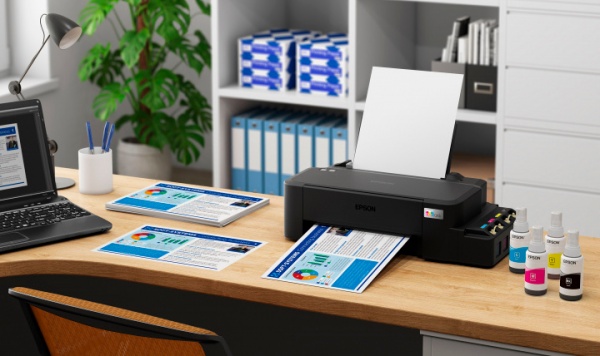 Принтер Epson L121 А4 (C11CD76414) 