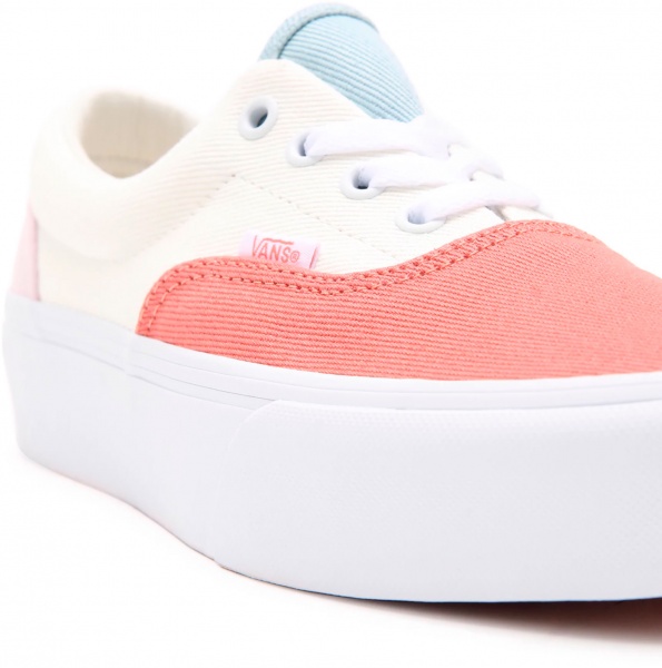 Кеды Vans UA ERA PLATFORM (TWILL) VN0A3WLU9MK1 р.37 разноцветный