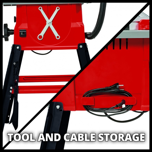 Верстат циркулярный Einhell TC-TS 2025/3 eco 4340495