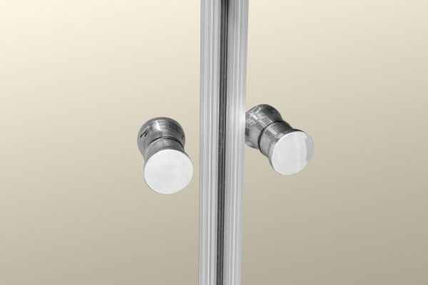 Душова кабіна Water House WH-168 80х80 см чайне скло