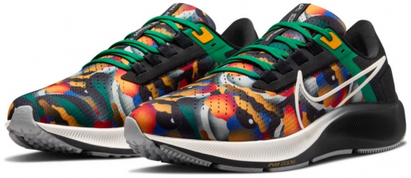 Кросівки Nike DO7763-900 р.US 10 різнокольоровий