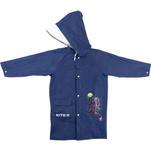 Дощовик KITE р.145 синій NS22-2600M 