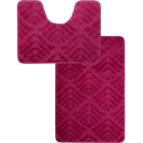 Набір килимків Vonaldi Standart 2525 фуксія
