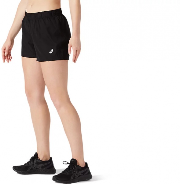 Шорты Asics CORE 4IN SHORT 2012C332-001 р. L черный