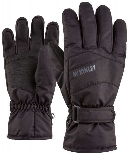 Рукавички McKinley Valentino II ux 268034-057 р. 9.5 чорний