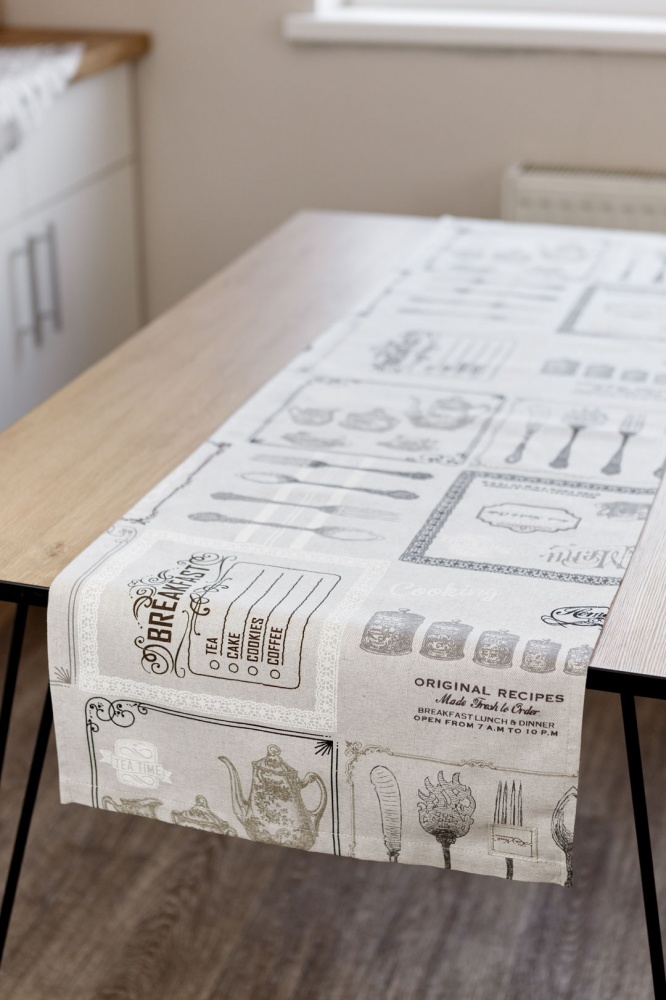 Дорожка (раннер) CUCINA 40x140 см La Nuit