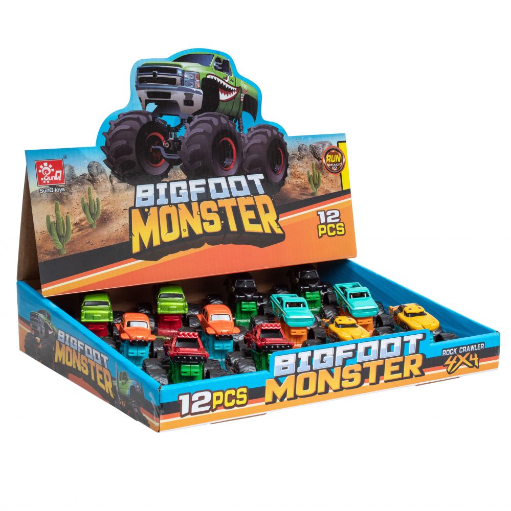 Машинка SHANTOU YISHENG гоночная SQ80785-1