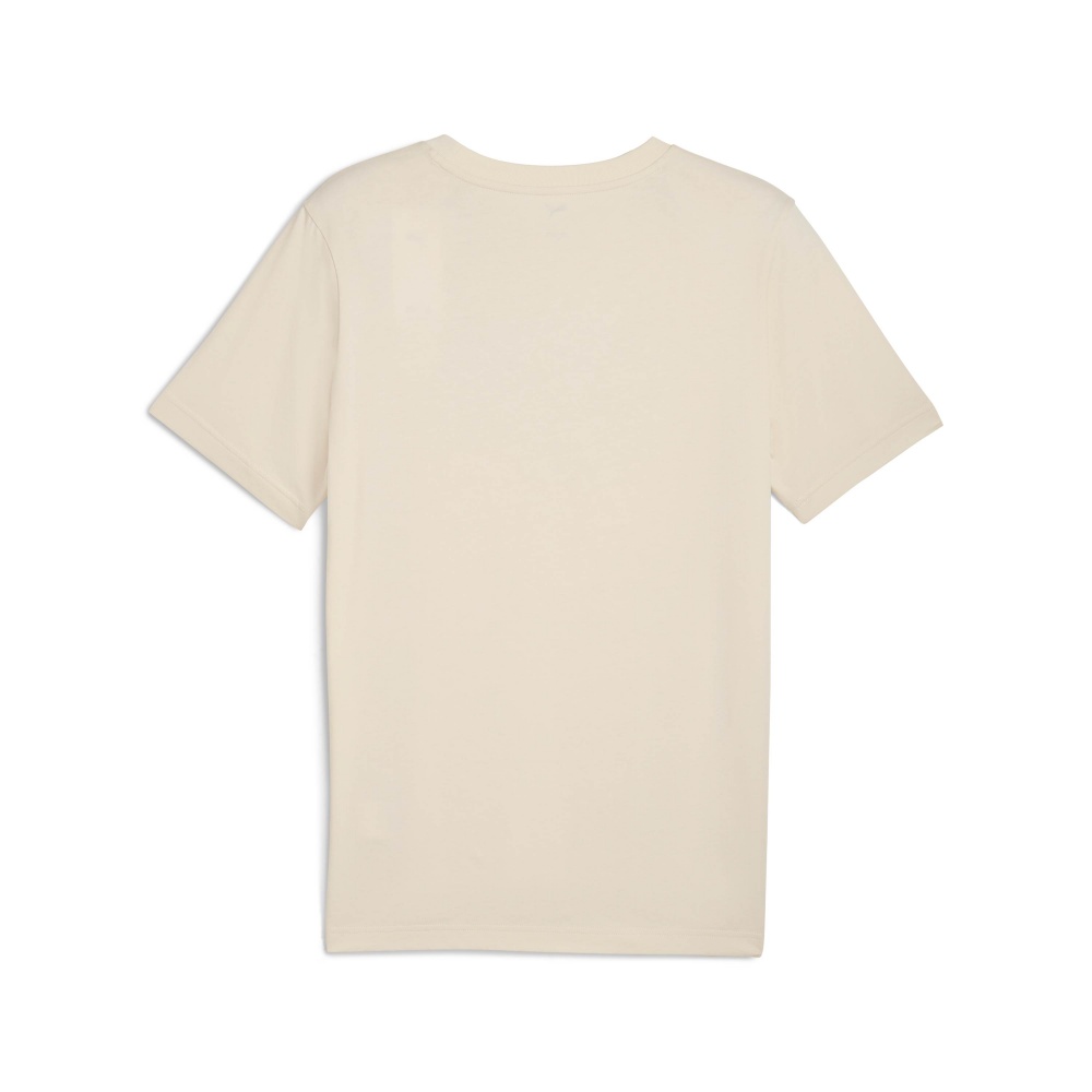 Футболка Puma GRAPHIC Varsity Tee 68803587 р.XL бежевий