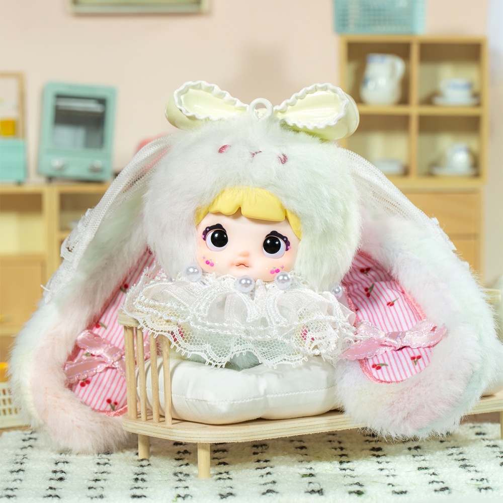 Мягкая игрушка Pop Top Hi TOY Nommi Зайчата HC023