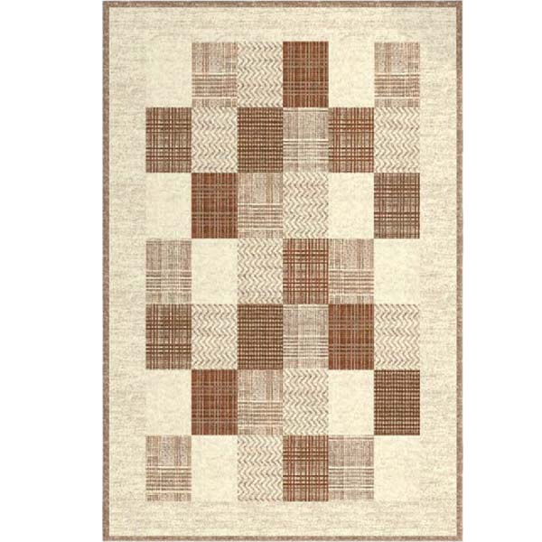 Ковер Аквила Lotus 8087-43266 0.6x1.1 м