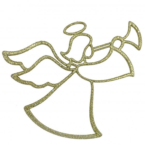 Підвіска MISLT Ангел ANGEL003 3 см