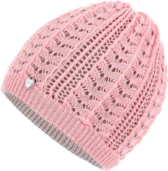 Шапка ESLI р.52–54 розовый 16С-99СП 