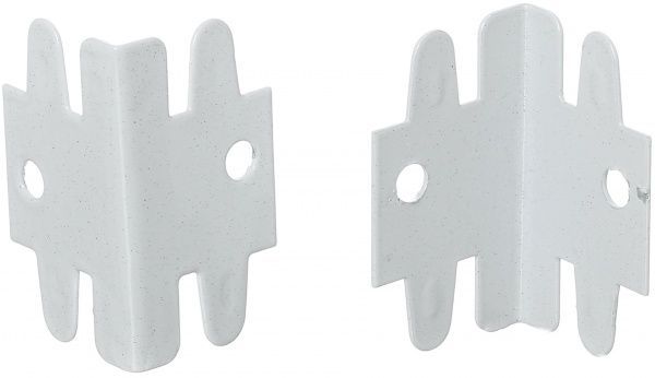 Соединитель (АППОЛО) стойки стеллажа (4 шт.)