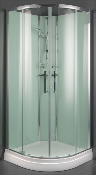 Душевая кабина Polaris Comfort 90x90x208