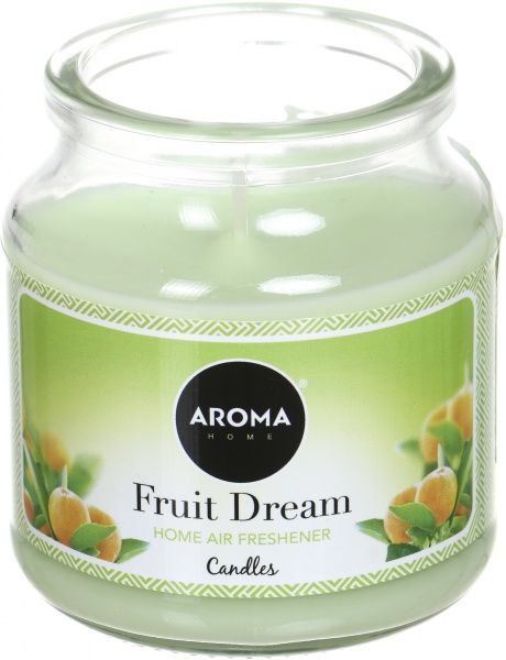 Свічка ароматична Aroma Home Friut Dream 130 г 