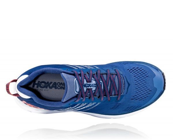Кросівки Hoka CLIFTON 6 1102872|9_M_EBPA р.8,5 синій