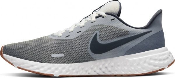 Кроссовки Nike REVOLUTION 5 BQ3204-008 р.9 серый