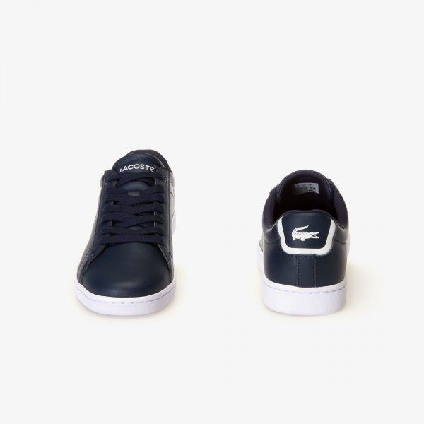 Кроссовки Lacoste CARNABY EVO BL 1 SPW 732SPW0132003 р.4,5 синий джинс