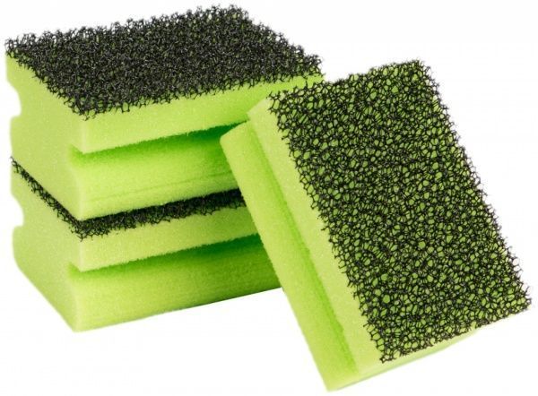 Губка Paclan для кухни 3 шт.