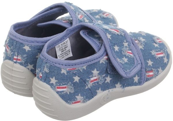 Туфли Кредо р.16,5 джинс 13-д-19 