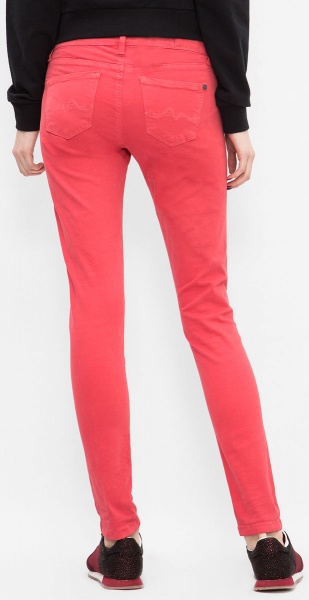 Брюки Pepe Jeans р. 27-30 розовый