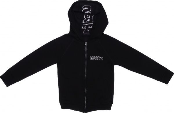 Спортивний костюм Фламінго р.140 чорний 861-341 