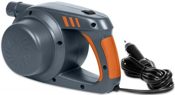 Насос Bestway Турбо електричний 12 В для надувних виробів (62164)