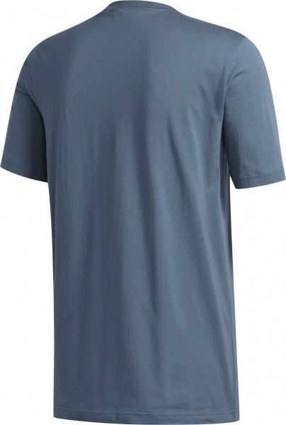 Футболка Adidas LAYUP CRAZE TEE GE4488 S голубой