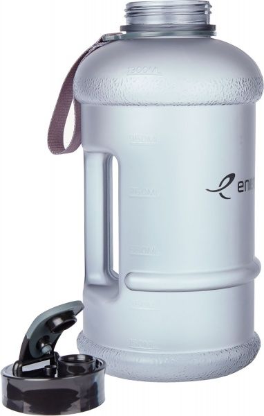 Пляшка 1300 мл Energetics XL Bottle сірий 296598-901041
