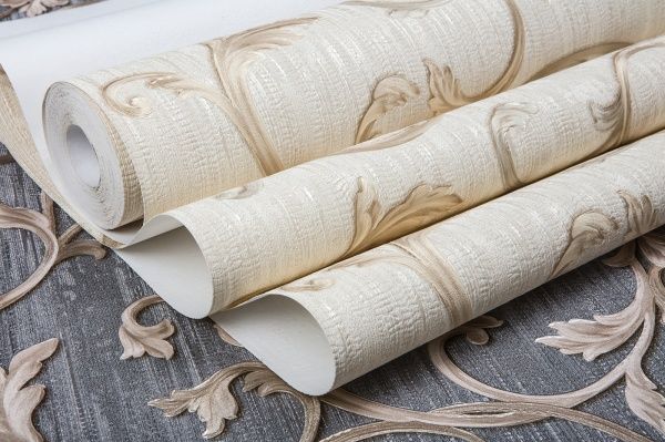 Обои виниловые на флизелиновой основе MEGAPOLIS 9124-27 1,06x10,05 м 