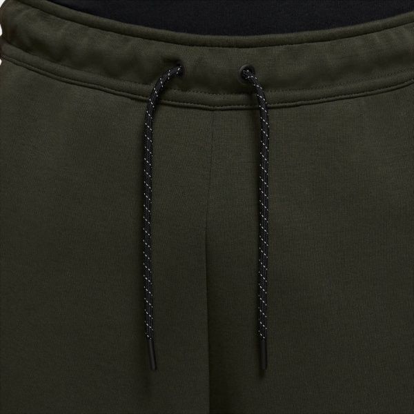 Штани Nike M NSW TCH FLC JGGR REFLV CU4499-355 р. S зелений