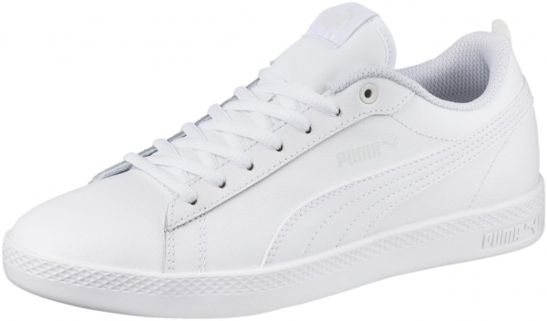 Кроссовки Puma Smash Wns v2 L 36520804 р.UK 4,5 белый