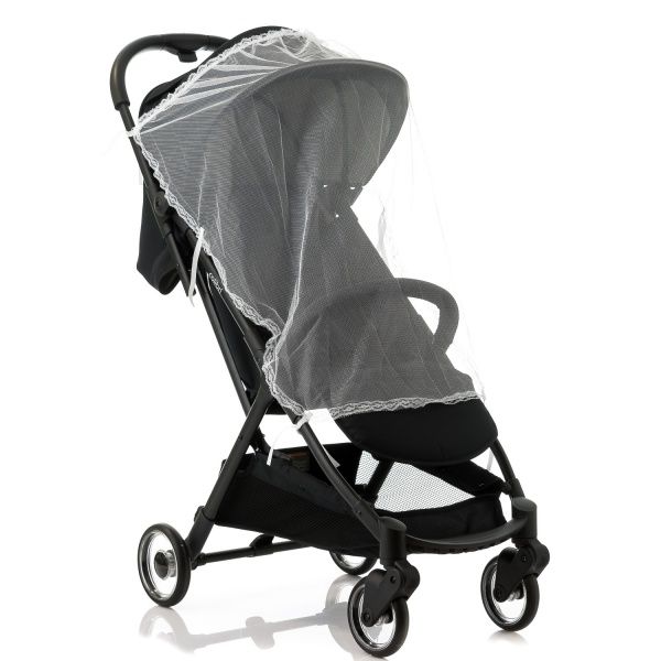 Коляска прогулочная Babyhit Colibri Mystery Black 