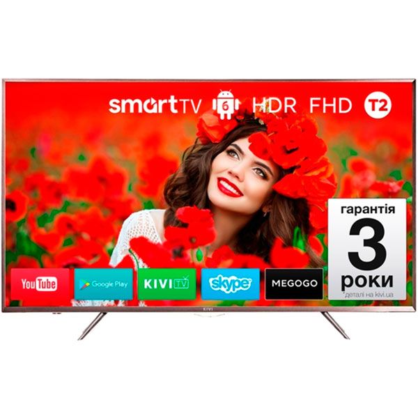 Телевизор Kivi 50FK30G