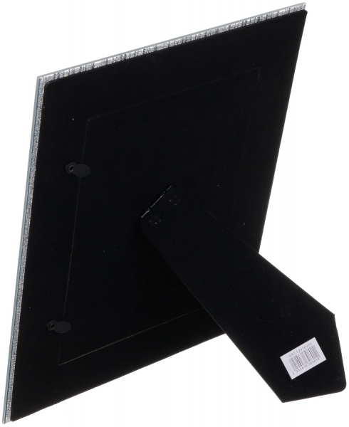 Рамка для фото La Vie 1 фото 13х18 см серебряный 