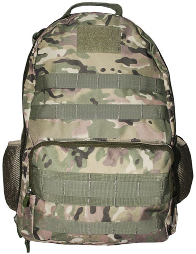 Рюкзак ML-Tactic Molle Backpack Multicam 30 л B2627MC