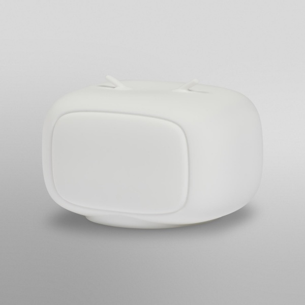 Нічник Ledvance Nightlux Touch LED 2,5 Вт білий Retro TV + USB+ RGBW 