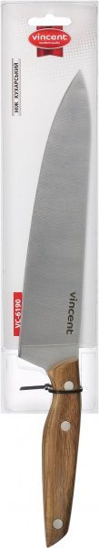 Нож поварской 20 см VC-6190 Vincent