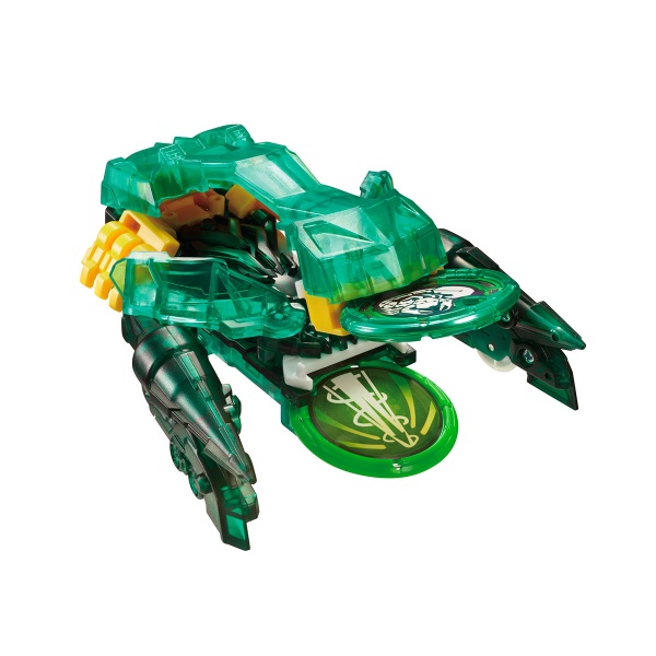 Трансформер Screechers Wild S3 L2 Кінг Скорпіон 1:43 EU682202