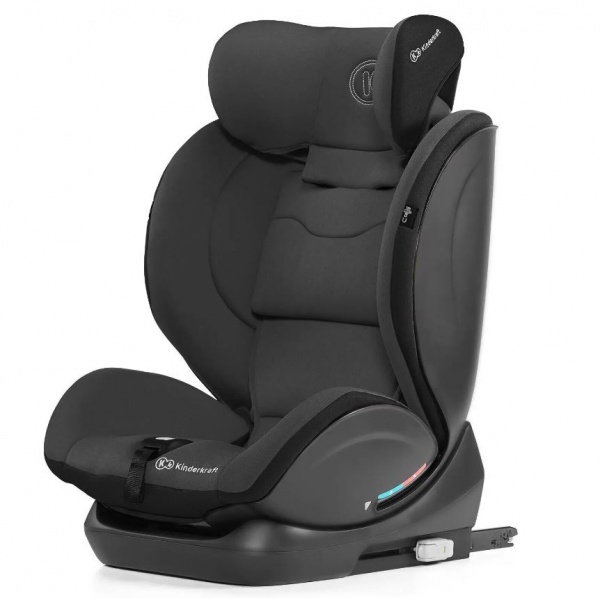Автокрісло Kinderkraft Myway Isofix Black чорний