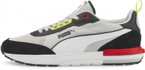Кроссовки Puma R22 38346203 р.UK 7,5 бежевый