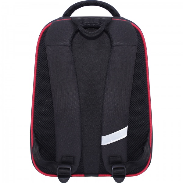 Рюкзак школьный Bagland Turtle Мото черный (13466 суб.500)