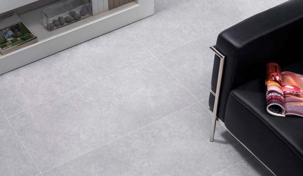 Плитка TABRIZ TILE Santana Dark Grey 50x100 