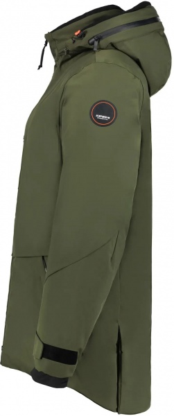 Куртка-парка Icepeak BECKER 56080_533_I_585 р.56 хаки