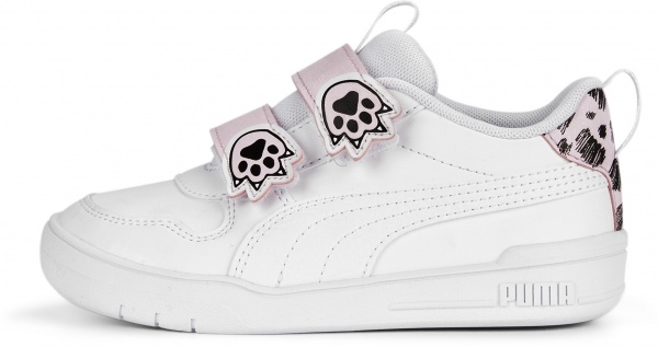 Кроссовки Puma MULTIFLEX MATES V PS 38976602 р.30 UK 11,5 18 см белый